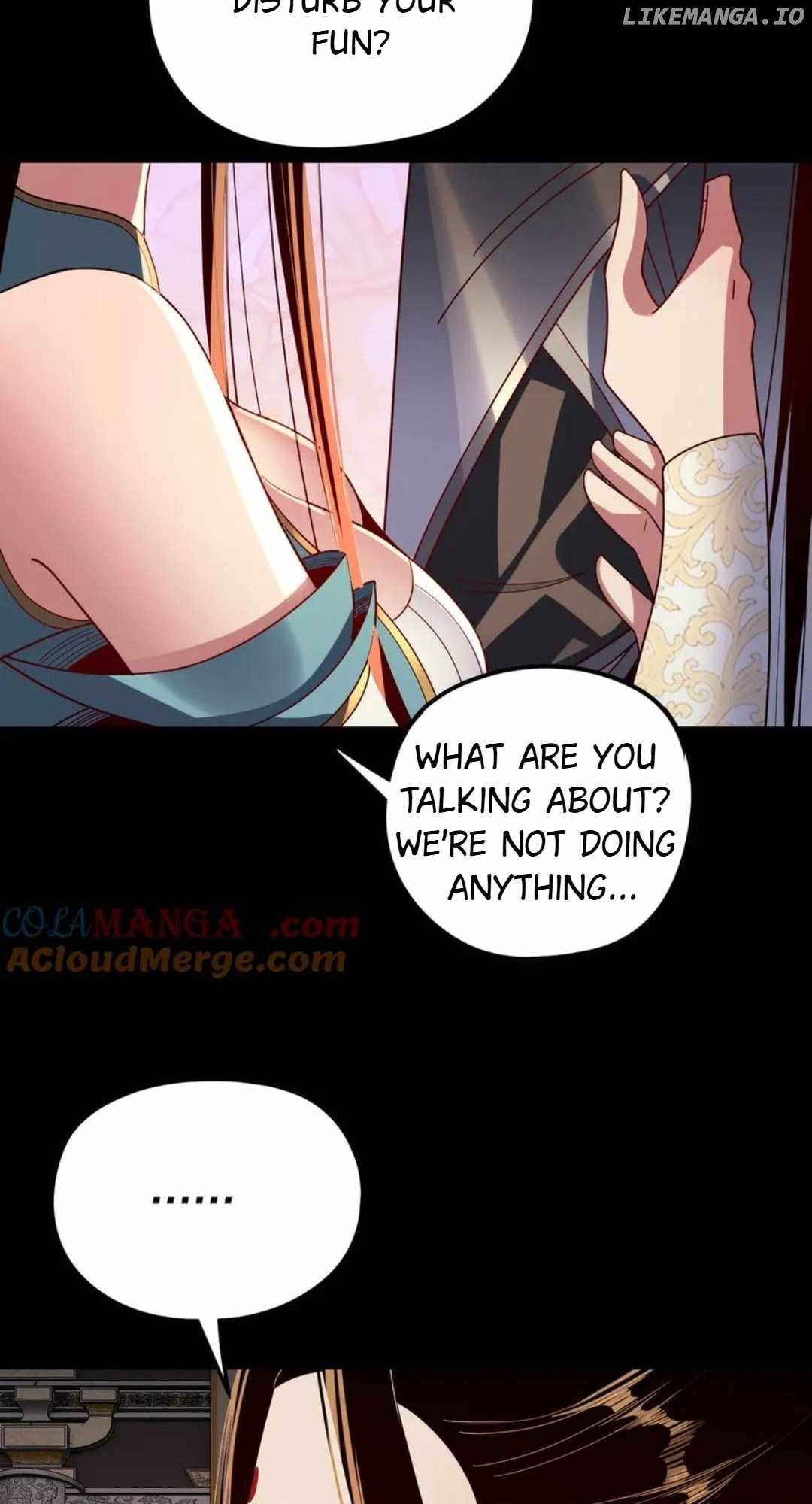 I Am The Fated Villain Chapter 257 36